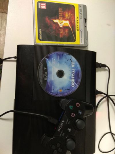 Лот: 11902906. Фото: 1. Игровая консоль PlayStation 3... Игровые приставки, консоли