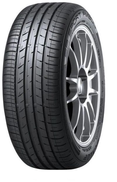 Лот: 20077863. Фото: 1. Dunlop SP Sport FM800 225/40R18... Шины