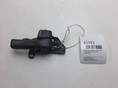 Лот: 20403793. Фото: 1. Ручка двери внутренняя Toyota... Кузов