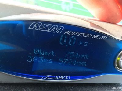 Лот: 18152202. Фото: 1. apexi rsm rev\speed meter. Детали тюнинга