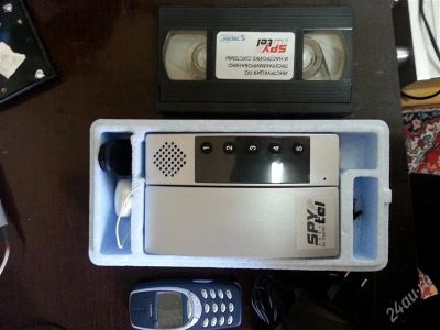 Лот: 2958884. Фото: 1. SpyTel - автоматическое устройство... Другое (радиодетали  (электронные компоненты))