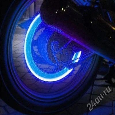 Лот: 423952. Фото: 1. LED фонарик для шины (автомобиля... Детали тюнинга