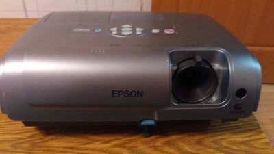 Лот: 11086555. Фото: 1. Проектор Epson EMP-S42 ( возможен... Проекторы