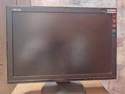 Лот: 19824968. Фото: 1. 19" Монитор asus VW192S, 1440x900... ЖК-мониторы