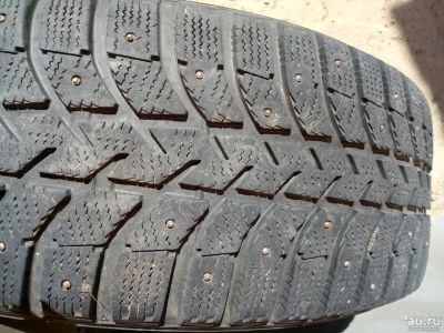 Лот: 15168437. Фото: 1. R18 255/55 продам 1 шину bridgestone... Шины