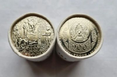 Лот: 25336507. Фото: 1. Казахстан 2024 (2025) год 200... Азия