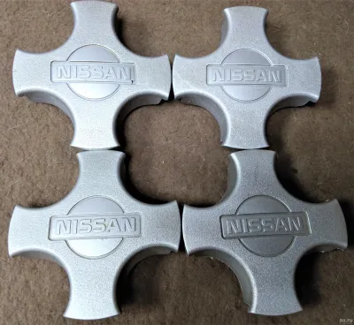 Лот: 20220209. Фото: 1. Колпачок для литья Nissan Avenir... Колпаки