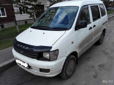 Лот: 9693229. Фото: 1. Toyota Town Ace. Автомобили