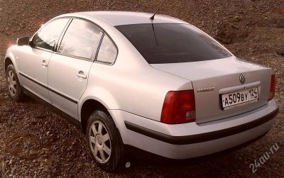 Лот: 1872832. Фото: 1. Volkswagen Passat B5 Super salon. Автомобили