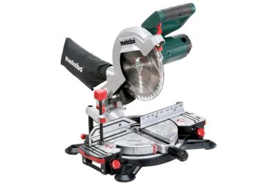 Лот: 8866137. Фото: 1. Пила торцовочная Metabo KS 216... Электроинструмент