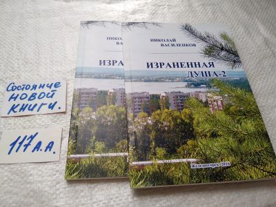 Лот: 18395478. Фото: 1. Василенков Николай, «Израненная... Мемуары, биографии