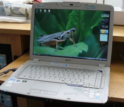Лот: 532577. Фото: 1. Продается игровой бук! Acer Aspire... Ноутбуки