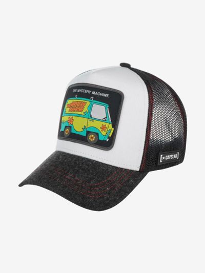Лот: 22415087. Фото: 1. Бейсболка с сеточкой CAPSLAB CL... Другое (спортивная одежда)
