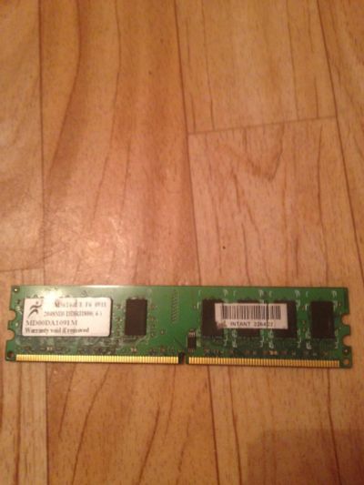 Лот: 7637909. Фото: 1. DDR2 2gb. Оперативная память