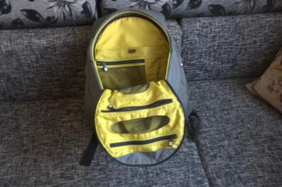 Лот: 7132056. Фото: 1. Рюкзак Crumpler the belly XL. Рюкзаки
