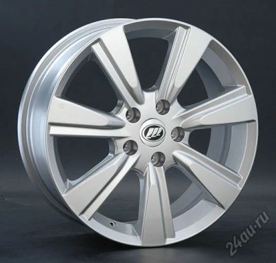 Лот: 5865294. Фото: 1. Литые диски для Lifan 6,5Jx16... Диски