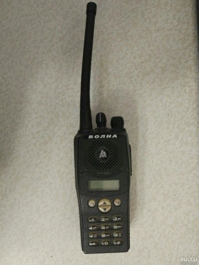 Лот: 9467772. Фото: 1. Профессиональная рация Motorola... Рации, радиостанции