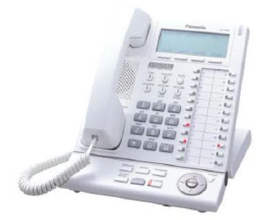 Лот: 3059276. Фото: 1. Системный телефон Panasonic KX-T7636. АТС