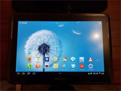 Лот: 10570984. Фото: 1. Samsung N8000 (планшет). Планшеты