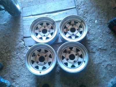 Лот: 7029185. Фото: 1. железные диски на квадр сф 500... Запчасти