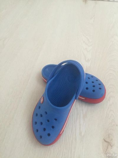 Лот: 9577059. Фото: 1. Crocs сандали. Сандалии