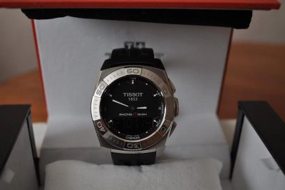 Лот: 3649744. Фото: 1. Tissot Racing-Touch Оригинал. Оригинальные наручные часы
