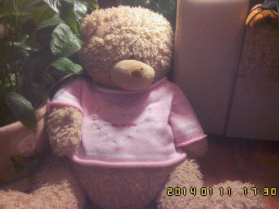 Лот: 3590030. Фото: 1. игрушка Мишка Тедди. Мягкие