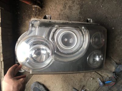 Лот: 15917452. Фото: 1. фара Range rover Vogue. Оптика и освещение