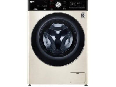 Лот: 25807395. Фото: 1. Стиральная машина LG AIDD F2V5HS9B. Стиральные машины