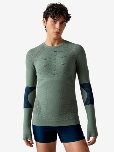 Лот: 25410691. Фото: 1. Термокофта X-BIONIC ENERGIZER... Другое (спортивная одежда)