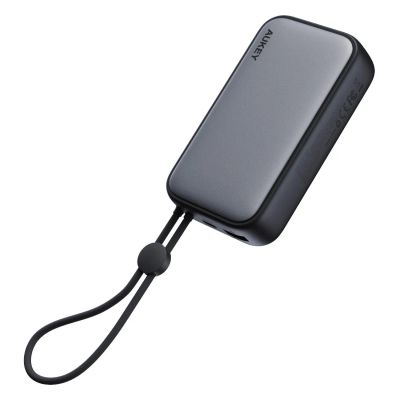 Лот: 25091552. Фото: 1. Внешний аккумулятор Aukey Spark... Внешние, портативные аккумуляторы для смартфонов (Power bank)