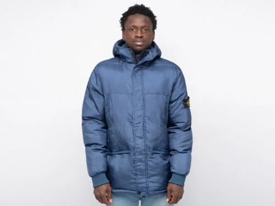 Лот: 24975563. Фото: 1. Куртка зимняя Stone Island. Верхняя одежда