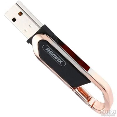 Лот: 13377594. Фото: 1. Флеш накопитель REMAX USB 64G... USB-флеш карты