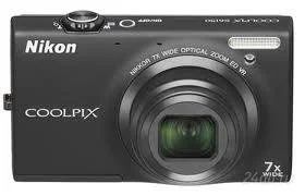 Лот: 2550341. Фото: 1. Nikon coolpix s6150. Цифровые компактные