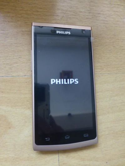 Лот: 5058343. Фото: 1. Дисплей Philips S388 100% оригинал... Дисплеи, дисплейные модули, тачскрины