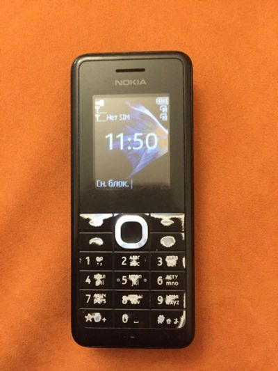 Лот: 10785266. Фото: 1. Nokia фонарик. Кнопочные мобильные телефоны