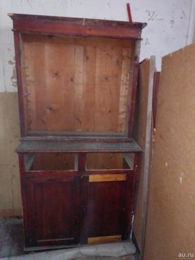 Лот: 15251684. Фото: 1. Буфет раритет. Предметы интерьера и быта