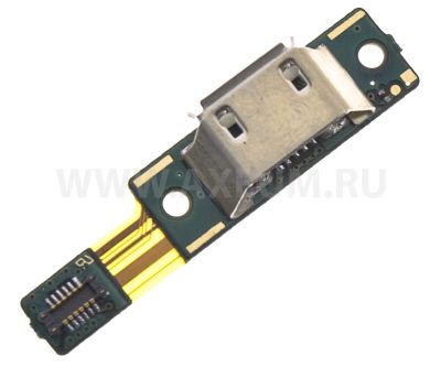 Лот: 4854525. Фото: 1. Шлейф HTC Desire S (S510e) на... Шлейфы, разъёмы