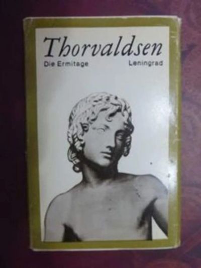 Лот: 23443018. Фото: 1. Торвальдсен. Государственный Эрмитаж. Открытки, конверты