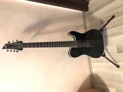 Лот: 13673430. Фото: 1. Schecter PT7 Chris Garza Suicide... Гитары