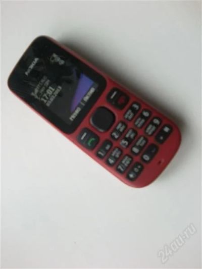 Лот: 2568569. Фото: 1. Nokia 101 (2sim). Кнопочные мобильные телефоны
