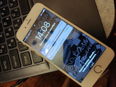 Лот: 14156001. Фото: 1. Продам iPhone 6s на 64gb. Дисплеи, дисплейные модули, тачскрины