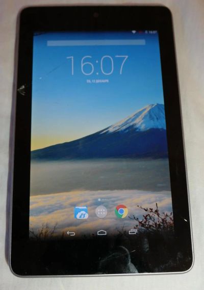 Лот: 6607157. Фото: 1. Nexus 7 2012 Wi-Fi 16 gb. Планшеты