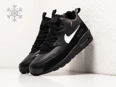 Лот: 24975521. Фото: 1. Зимние Кроссовки Nike Air Max... Кеды, кроссовки, слипоны