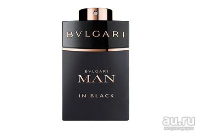 Лот: 8664475. Фото: 1. Bvlgari Man in Black 100 ml (Булгари... Мужская парфюмерия