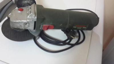 Лот: 8084495. Фото: 1. Болгарка Кратон AMG-850E. Электроинструмент