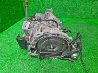 Лот: 16654363. Фото: 1. Акпп Mazda Premacy CWEFW LF-VD... Трансмиссия
