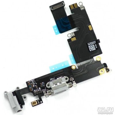 Лот: 16959201. Фото: 1. Шлейф Apple iPhone 6 (A1549) на... Шлейфы, разъёмы