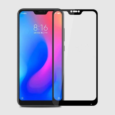 Лот: 12572140. Фото: 1. Защитное стекло Xiaomi Redmi 6... Защитные стёкла, защитные плёнки