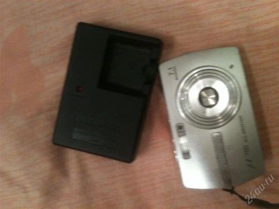 Лот: 2590751. Фото: 1. Olympus 700. Цифровые компактные